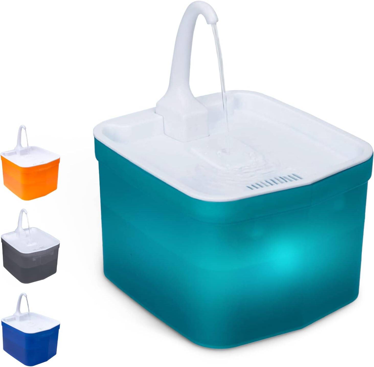 دستگاه تصفیه آب لیزا رزپت